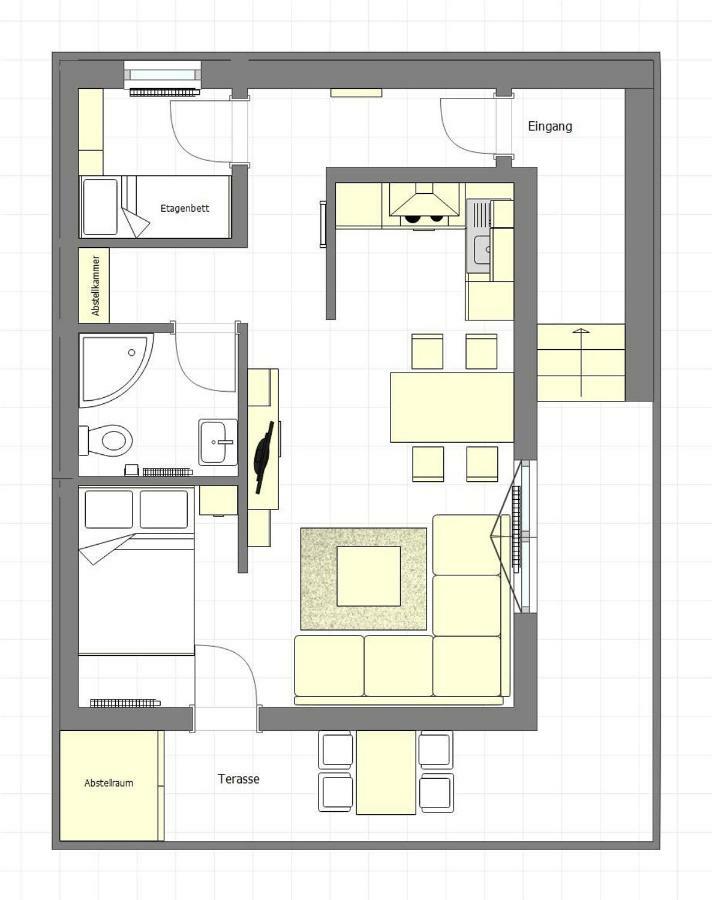 Xenos Apartment Willingen  Exterior photo